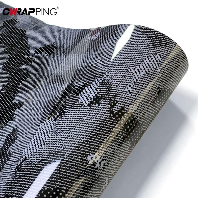 Car Sticker Vinyl Film Vehicle Supplies Self-Adhesive Film For  Auto Wrap Tool Carbon Fiber Film Novelty Motorcycle Accessories
