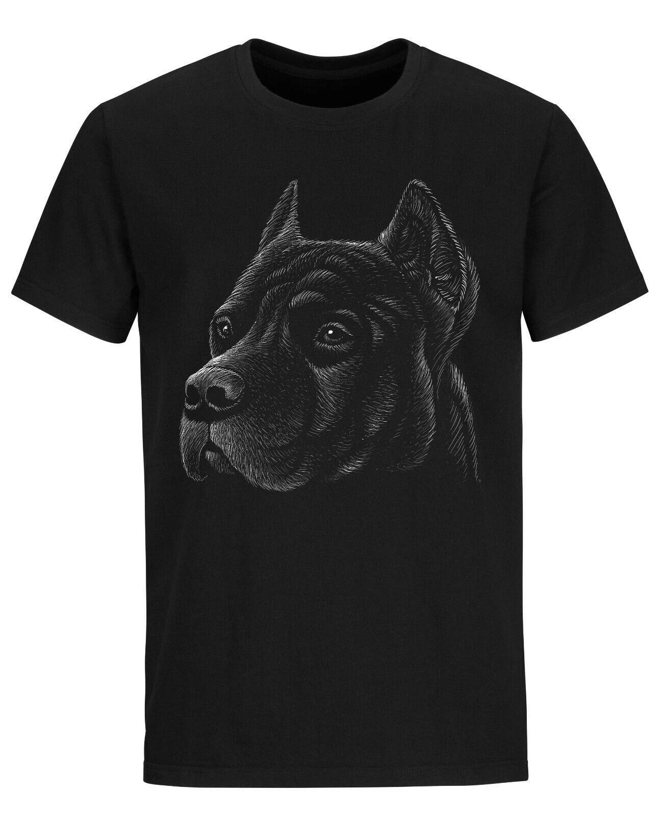 Pitbull 3D Принт Футболка Pitbull Владелец Pitbull Любитель Булли Пит Владелец Собаки Подарок 2XL