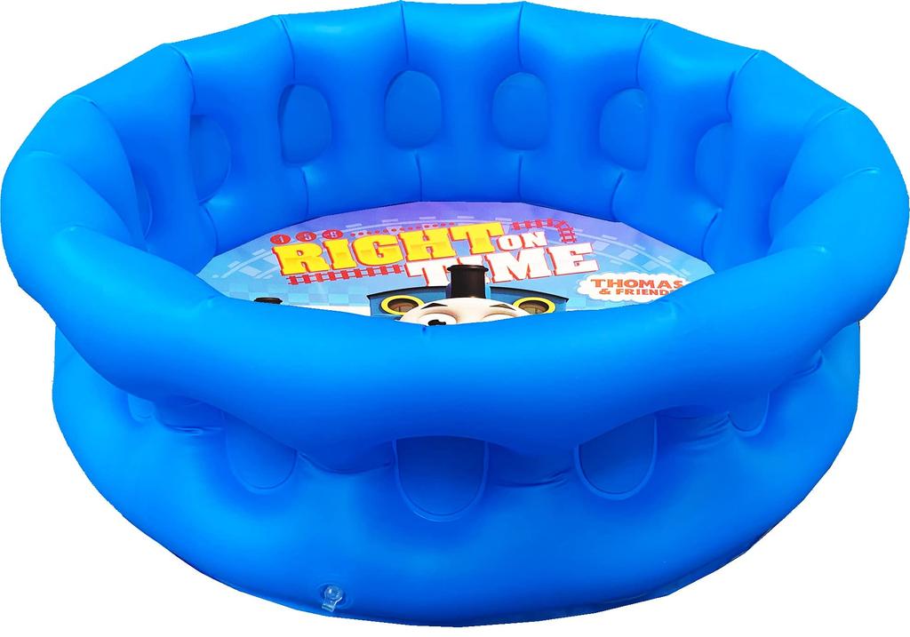Onoue Man Thomas die kleine Lokomotive Rundes Schwimmbecken (65cm)
