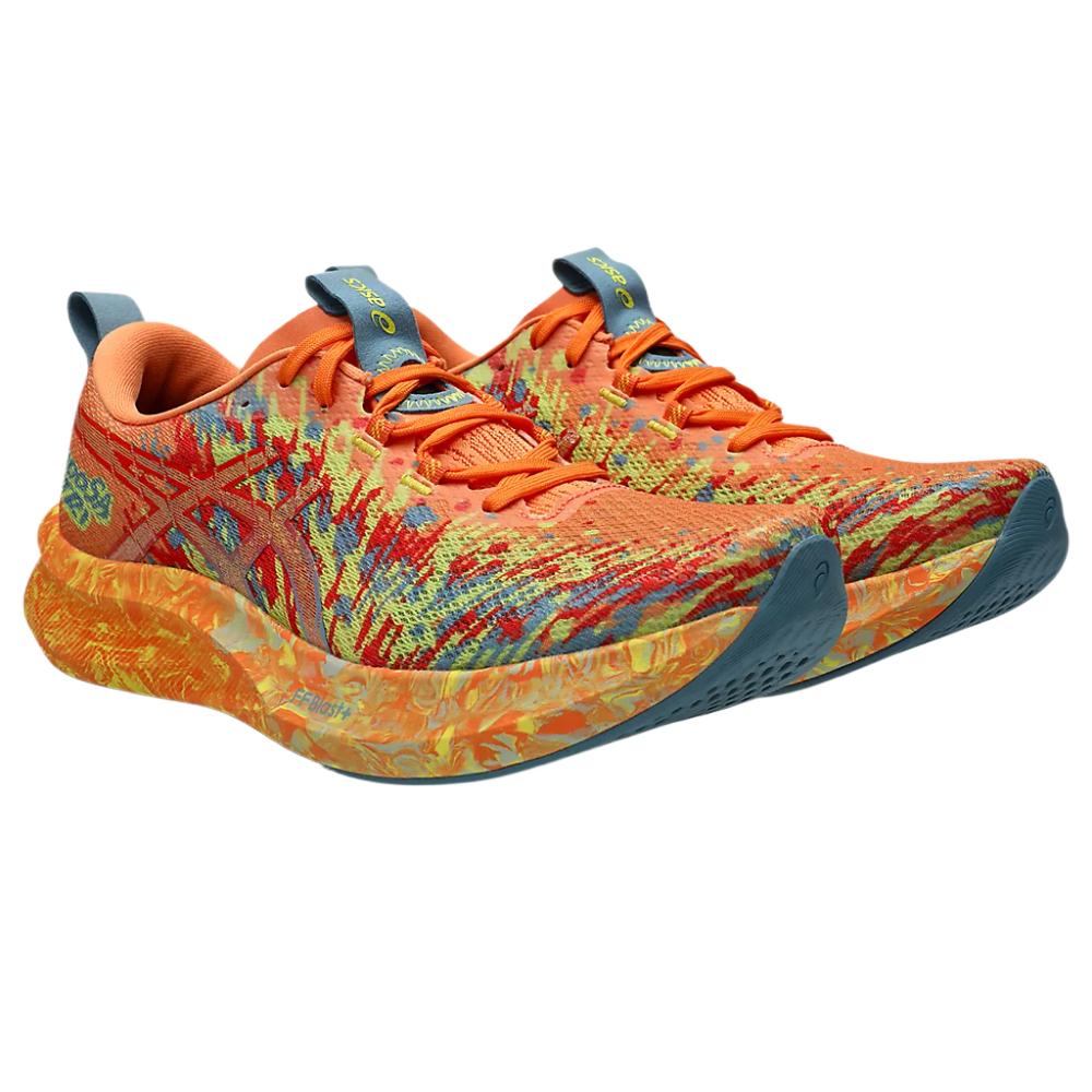 Asics NOOSA TRI 16 Comfortable Round Toe Cushioning Breathable Running Shoes Men's 1011B872-700
