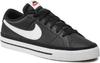 Sneakers Nike Court Legacy Black/white/light Brown