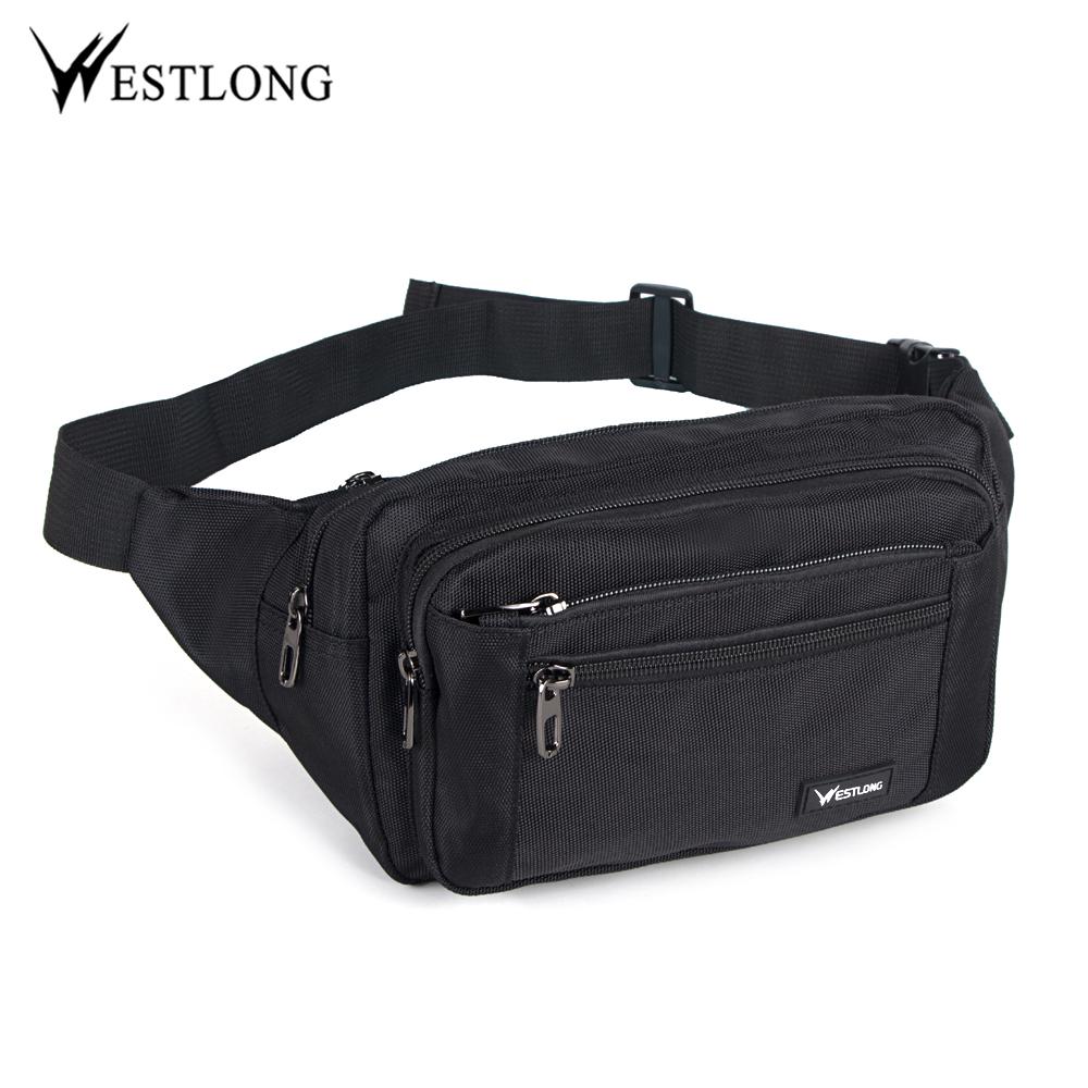 Pungă de șold Casual Funcțională Modă Bărbați Impermeabilă Geantă de șold Femei Curea Geantă de șold Masculin Telefon Portofel Pungă Genți Unisex 98011