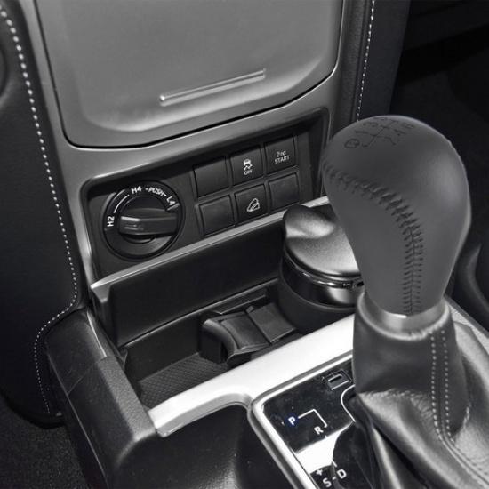 Premium 6 Speed Gear Shift Knob for Toyota For Prado 120 150 Series GDJ GRJ