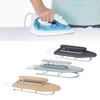Tabletop Ironing Board Portable Iron Board Heat Resistant Foldable with Iron