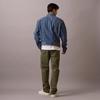 Calvin Klein Classic Truck Driver Denim Jacket With Rigid Pointed Collar Men Jackets Medium-Blue 40TM715420