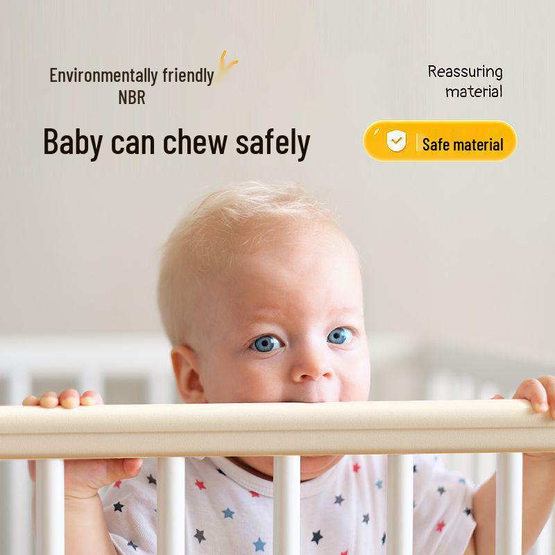 Fortykket Barnesikkerhet Antikollisjonslist for Hjørner og Trapper