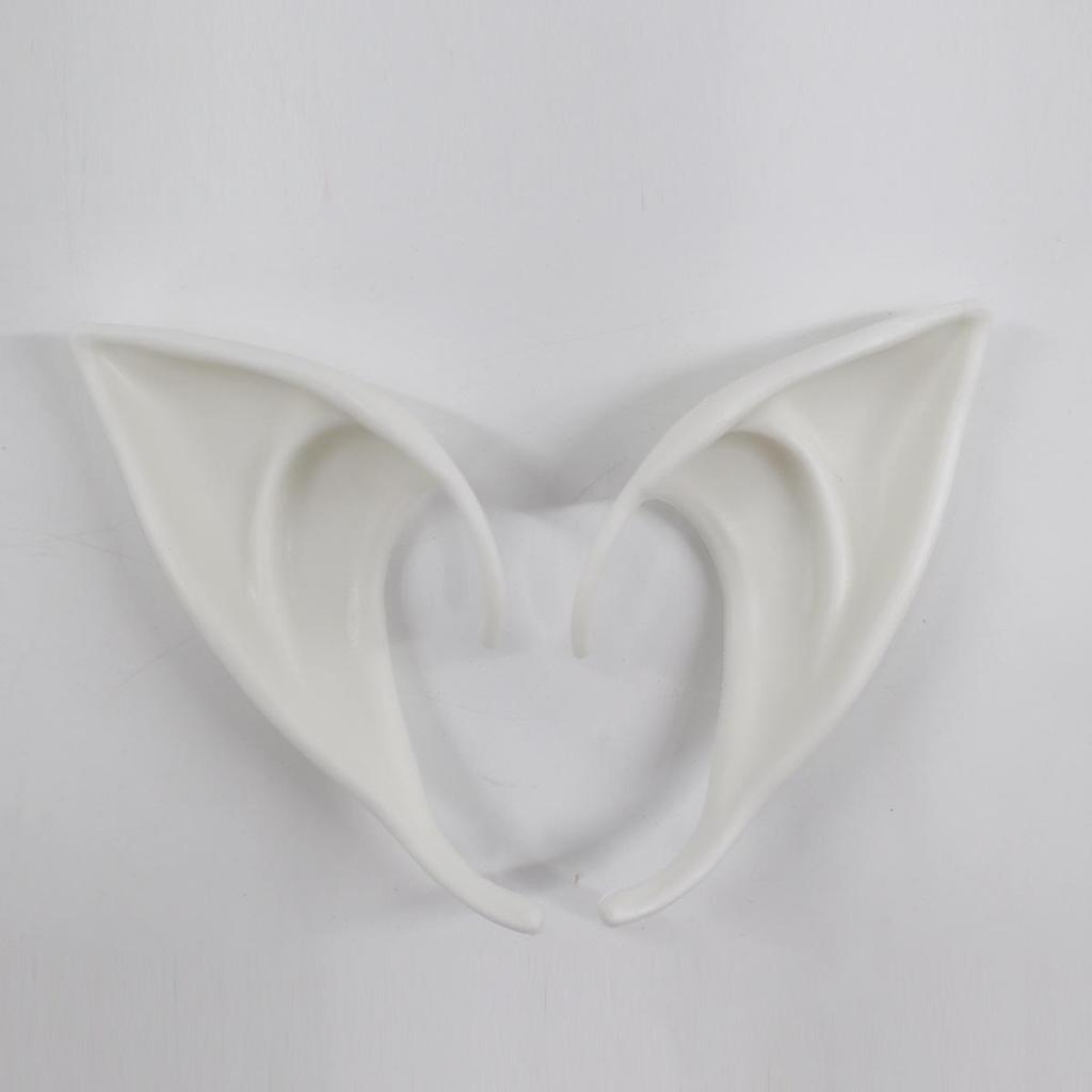 Halloween Latex Elf Ears for Kids - Fun Cosplay Props for Parties