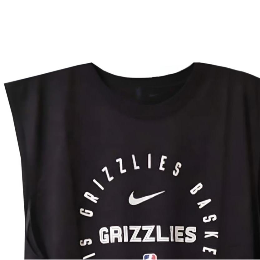 Nike NBA Grizzlies Jersey Pulóver Cómodo Versátil Chaleco Tops para Hombre HF1875-010