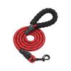 Reflective Nylon Round Rope Dog Traction Rope Pet Supplies Large Dog - Rope Explosion-proof Flush Walking Dog Rope