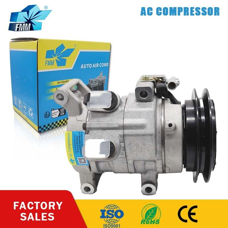 FMM 12V A/C AC Compressor for Toyota Vigo 1PK