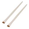 2pcs Angled Eyebrow Brush Professional Makeup Soft Hair Ultra Thin Slanted Brow Brush Cosmetic Tool