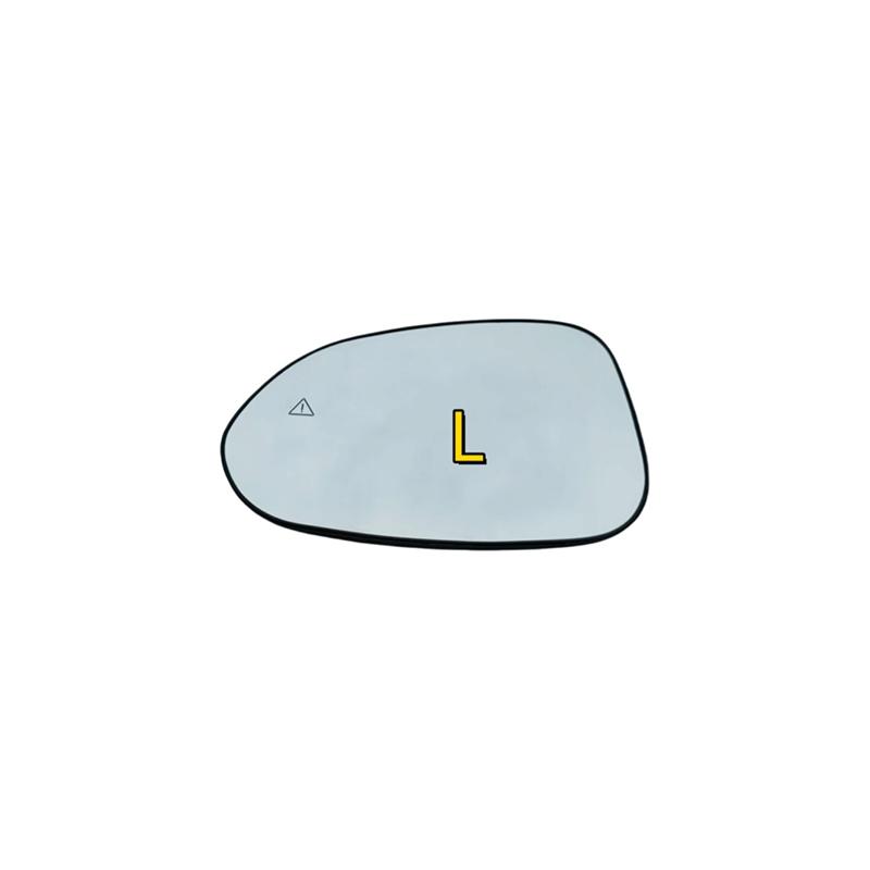Original quality For Hyundai Sonata  2024 Left or Right Side Blind Spot Heated Wing Mirror Glass Rearview Mirror Lens