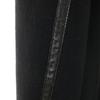 Paul Smith Light Melton Pea Coat L Black P Coat Men's Used