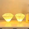 Shape  Night Light Glowing Effect Ambient Light Creative Decorative Item  Home Decor