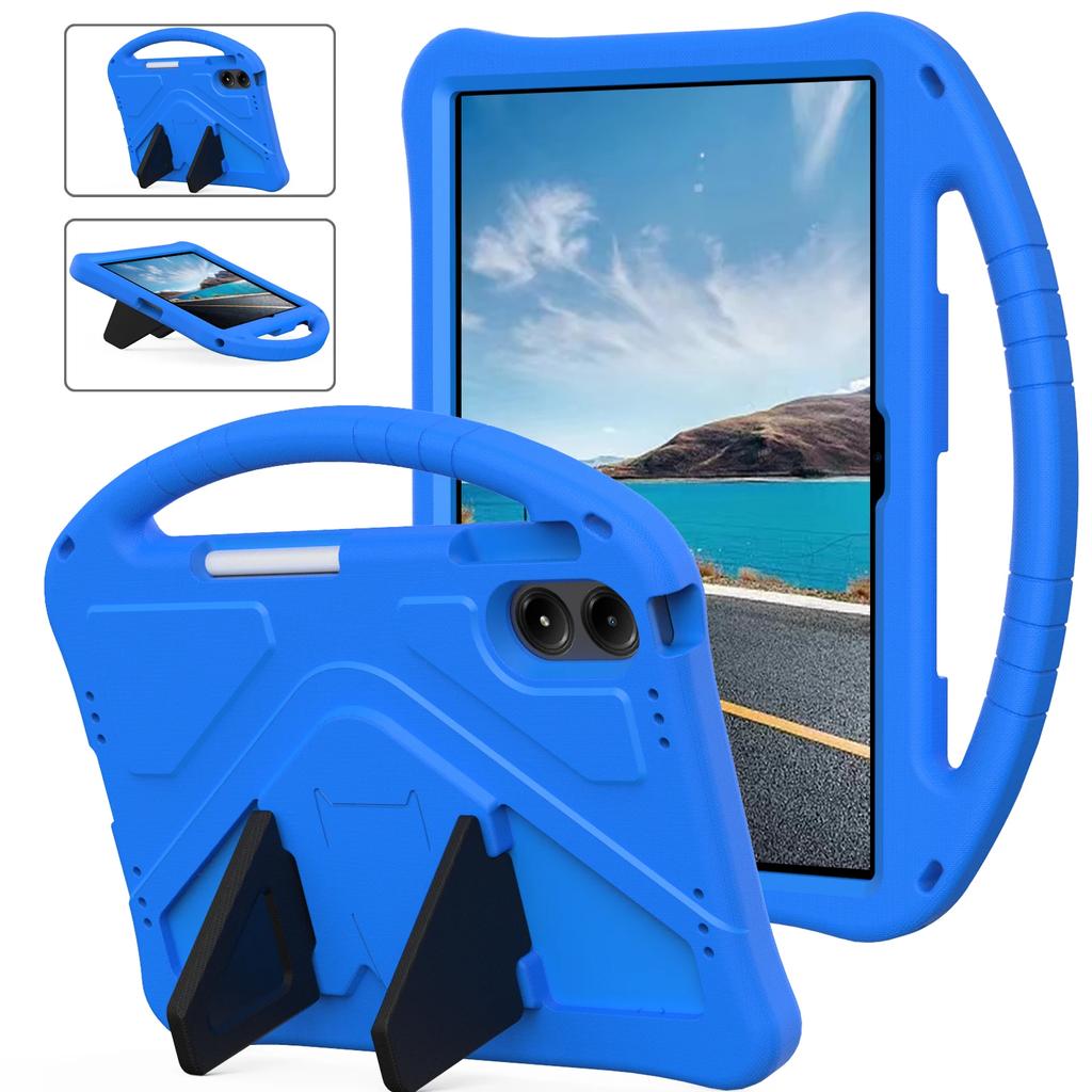 Kids Case For Walmart Onn 12.1 Inch Tablet Pro Model 100146663 12.1" EVA Tablet Cover Stand Shockproof Protective Shell