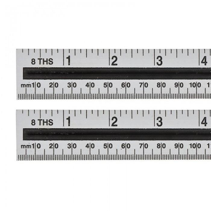 Bluespot Tools Aluminum Ruler