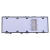 93570-J9100 Driver Window Control Assembly for Listed 2018-2022 Fitment, Black Button Panel for Routine Window Operation Repair Use