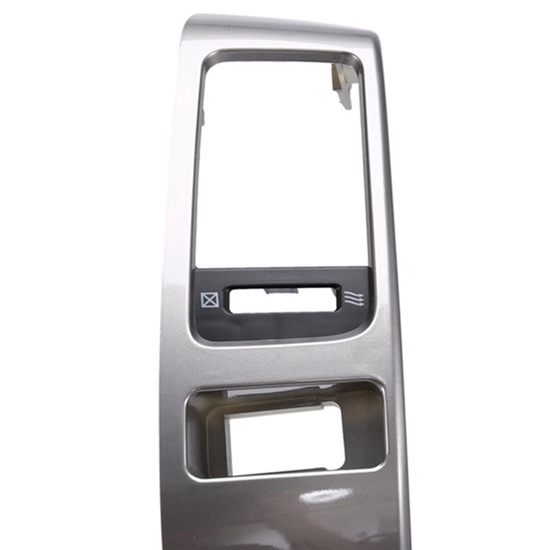 Strict Car Air Conditioner Outlet Frame A/C Vents Plate Panel For Toyota Land Cruiser Prado 120 Lexus GX470 2003-2009 Replacemen