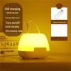 Xuanyong Rechargeable Remote Control LED Desk Lamp