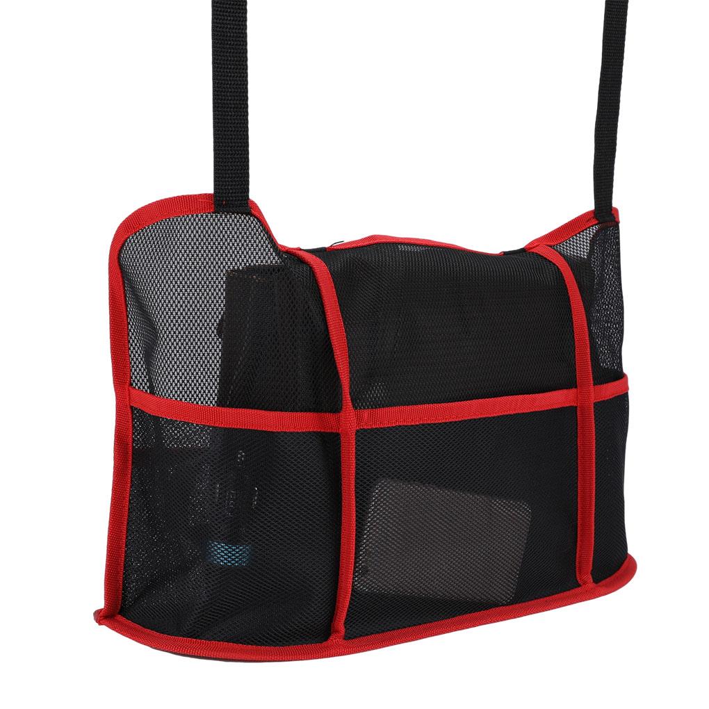 Auto-Netztasche Netz Kofferraum Sitz Aufbewahrung Ordnungshalter Tasche Organizer Tasche