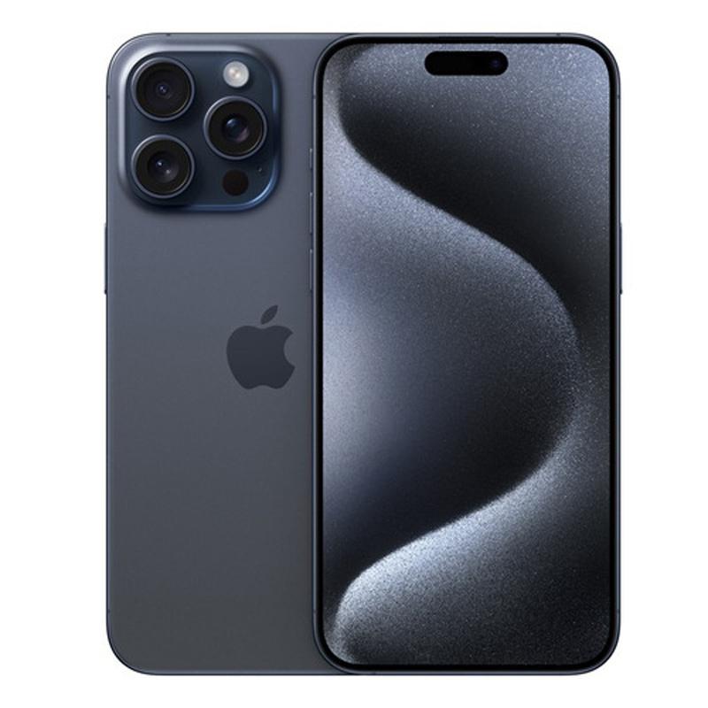 Apple Smarttelefon iPhone 15 Pro Max nanoSIM + eSIM Global 8/512 GB