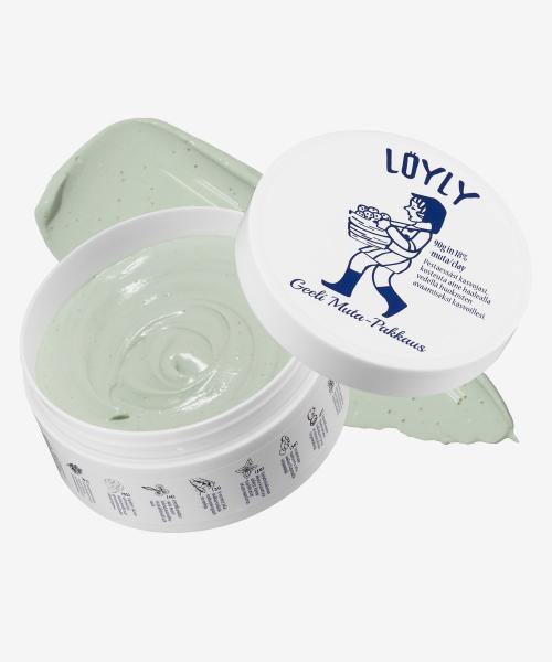Thorhop Roily Green Mud Collagen Mask 90g NONE