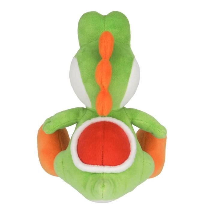 Peluche - Nintendo - Yoshi Vert - 20 Cm - Douce - Licence Officielle