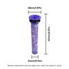 Pre-Filters And Post-Filters Kit Accessories For Dyson V7 V8 Absolute Animal Cordless Vacuum Cleaner Part Filter Replacement