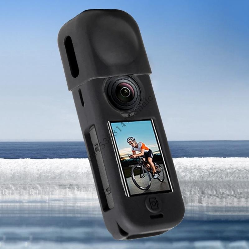 594F Silicone Protector for 360 Air Panoramic Camera Lens and Body Accessories