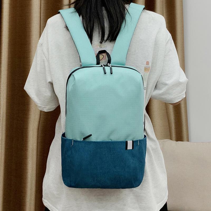 2026 Lightweight Outdoor Backpack: Large Capacity for Travel, Commuting, and School Use
