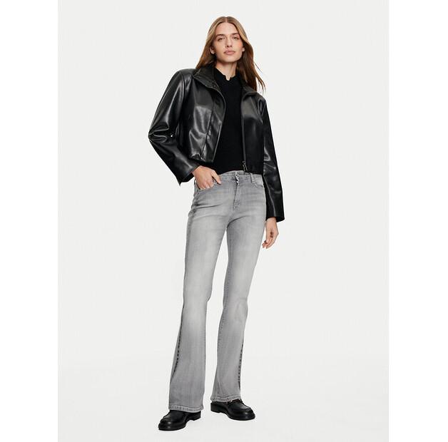 Jeans Please P3ALBVDW7A Grey Regular Fit