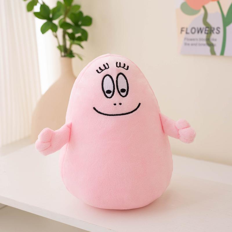 Plush Toy Classic Characters Action Figure Kawaii Creative Doll Collectible Souvenir Model Birthday Gift for Kids Toys