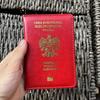 Polen Polnische Passhülle Reisezubehör Reisepassetui Na Dokumenty Etui Na Paszport Okładka