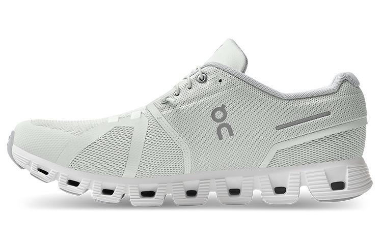 On Running Cloud 5 Ice White 59.98775 47