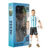 Sockers Lionel Messi AFA 8-Inch Soccer Action Figure Collection