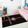 Fc Bayern München Customize your name rug, office chair cushion, home bedroom living room gift.