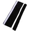 1Pair Refrigerator Handle Cover Antiskid Protector Soft Comfortable Grip Trim Adjustable Kitchen Appliance Decor