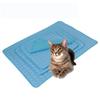 Soft And Breathable Dog Cooling Mat Perfect For Sofas And Pet Beds This Summer