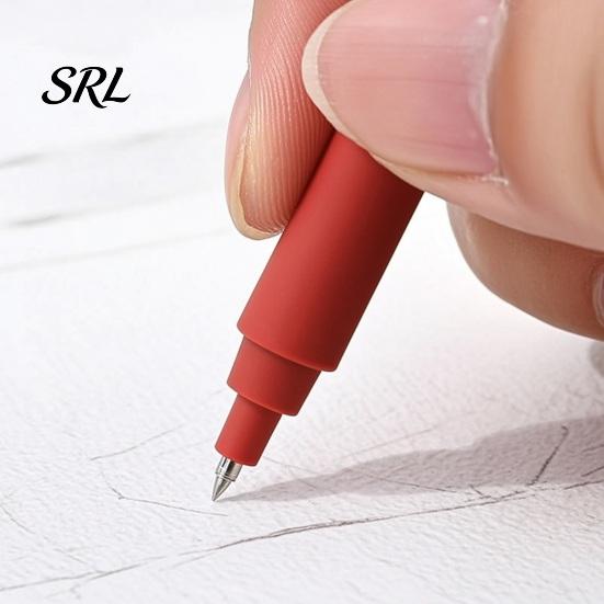Candy Colored Pens Retractable Gel Pen, 0.5mm Smooth Writing Pens, Morandi for Note Taking And Journaling Everyday Tools