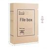 Longsheng Zhixing Kraft Paper Archive Box