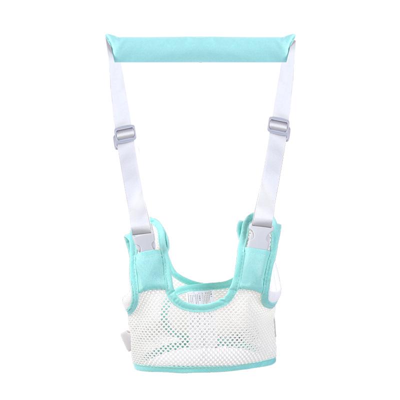 Breathable Anti-Fall Baby Walker & Lumbar Support Leash for Toddlers