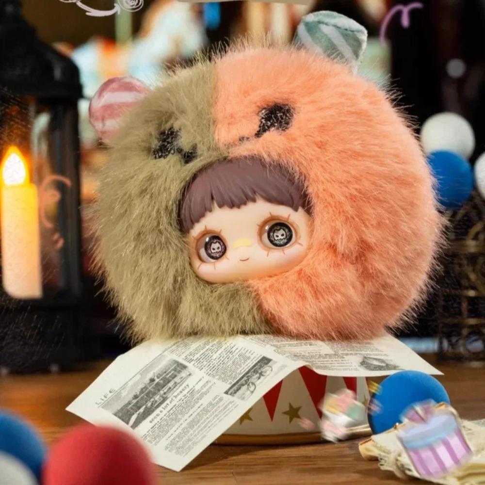 100% Echt Maymei Crazy Circus Serie Blind Box Zak Pluche Hanger Schattige Pop Trendy Speelgoed Ornamenten Verjaardagscadeau Mystery Box