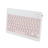 10in Wireless   Keyboard   Thin Stable Connection Quiet Waterproof Tablet Laptop Keyboard