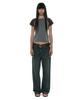 PARTIMENTO WOMEN Pwc Colorblock Fitted Everyday Tea_Forest