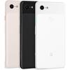Odnowiony Google Pixel 3 XL Oryginalny 4 GB RAM 64/128 GB ROM Odblokowany Smartfon LTE 3430 mAh