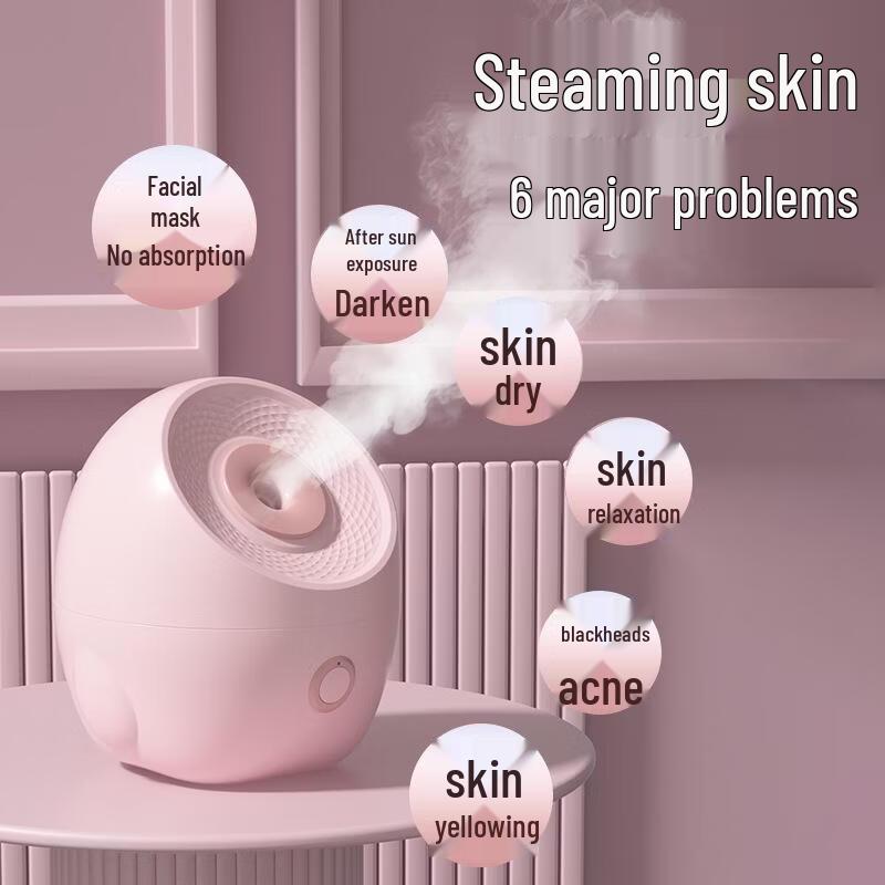 SEE KEAN Hot Mist Facial Steamer