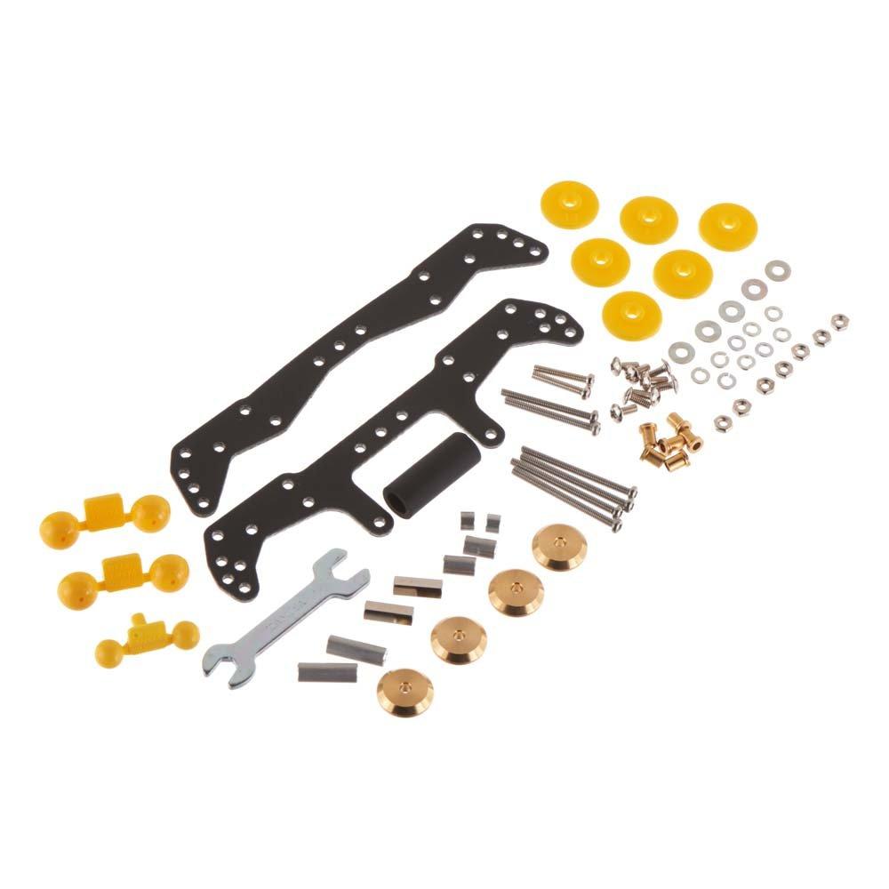 Tamiya Parts Series 476 MA Chassis First Try Parts Set 15476 Grade-Up No.