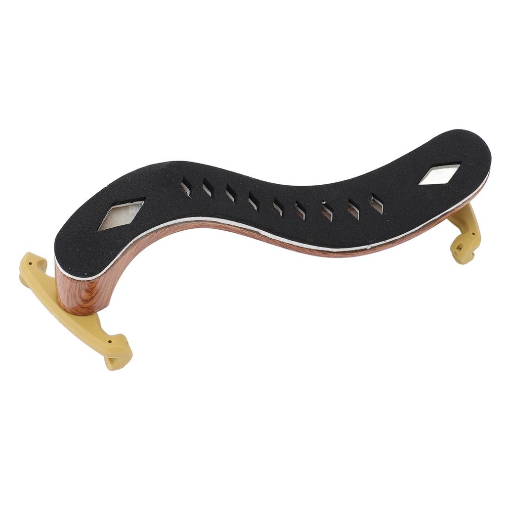 Violin Shoulder Rest Ergonomic   Breathable Non Slip Shoulder Rest for Practice