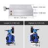 12/16 Lines Laser Levels Self-Leveling 360 Horizontal & Vertical Cross Super Powerful Green Light Laser Levels LED Display Blue EU / US Plug