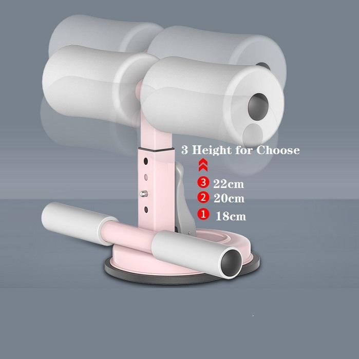 Cadou gratuit pentru asamblare multifuncțională, burtă, instrument de exercițiu pentru abdomen, mașină de exercițiu pentru a slăbi, echipament de fitness acasă